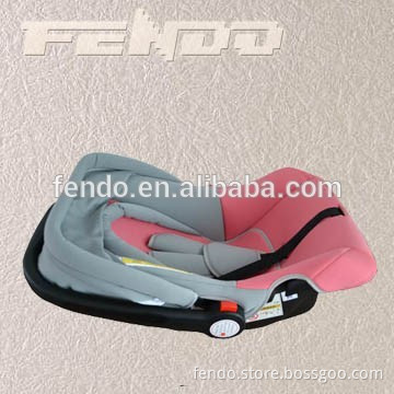 Baby car seat for Group 0+with ECE R44/04 certificate